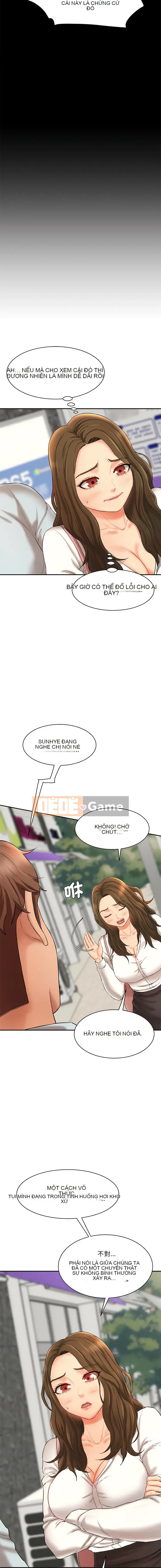 Phòng thí nghiệm mùi hương bí ẩn Chương 9-10