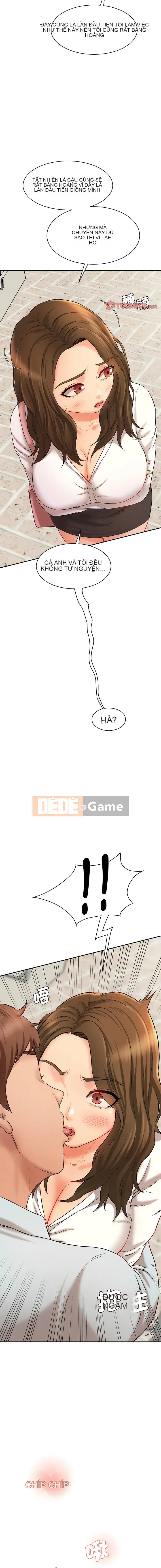 Phòng thí nghiệm mùi hương bí ẩn Chương 9-10