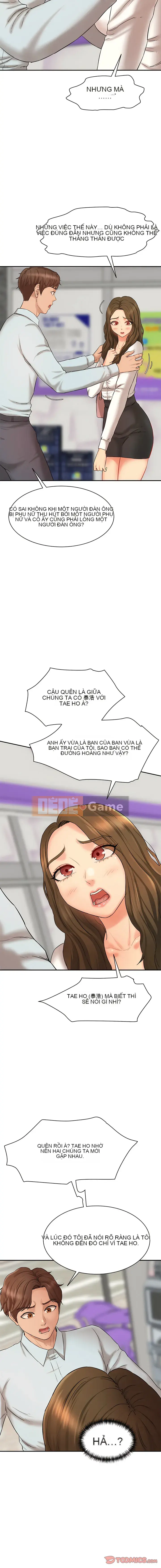 Phòng thí nghiệm mùi hương bí ẩn Chương 9-10