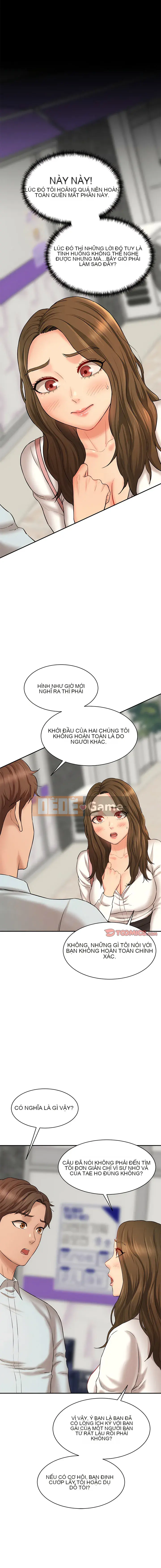 Phòng thí nghiệm mùi hương bí ẩn Chương 9-10