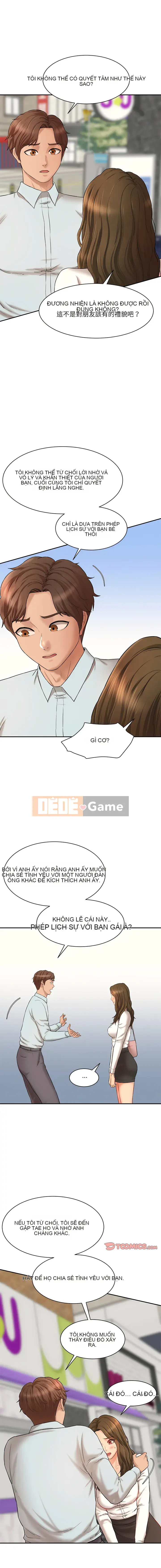 Phòng thí nghiệm mùi hương bí ẩn Chương 9-10