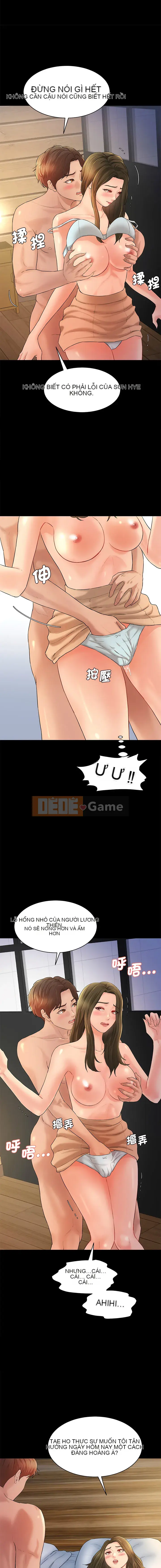 Phòng thí nghiệm mùi hương bí ẩn Chương 9-10