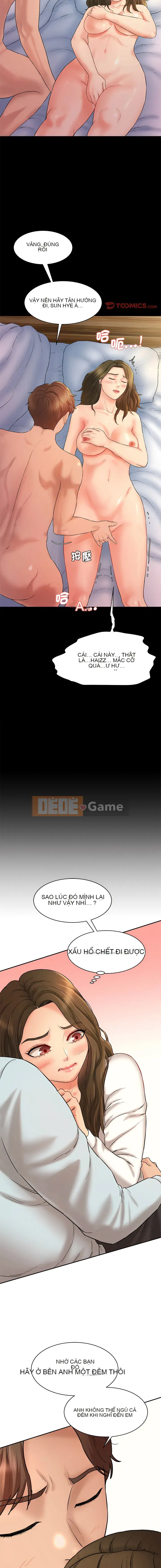 Phòng thí nghiệm mùi hương bí ẩn Chương 9-10