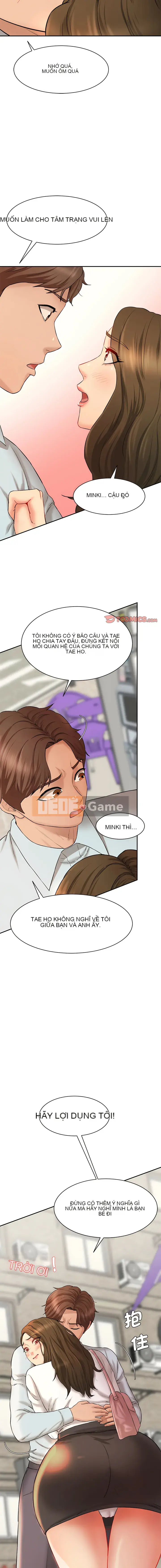 Phòng thí nghiệm mùi hương bí ẩn Chương 9-10