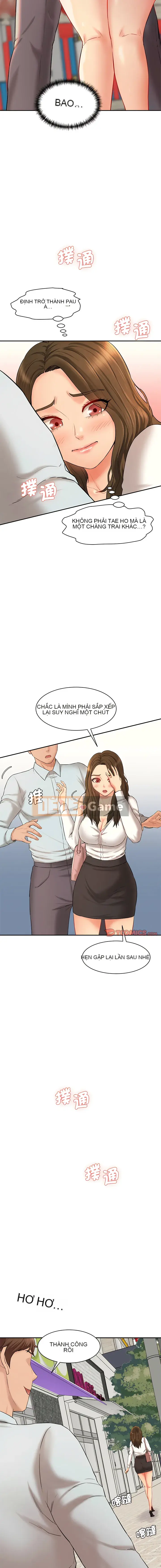 Phòng thí nghiệm mùi hương bí ẩn Chương 9-10