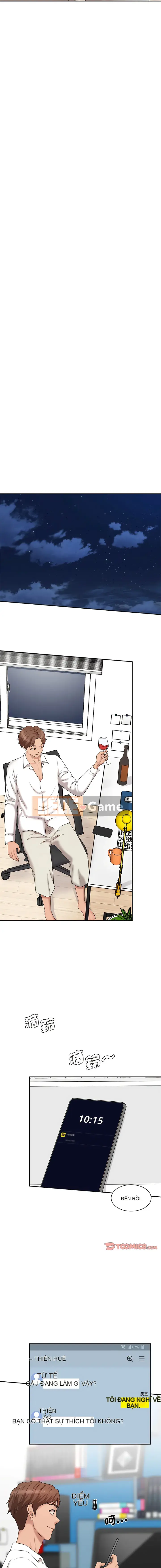 Phòng thí nghiệm mùi hương bí ẩn Chương 9-10