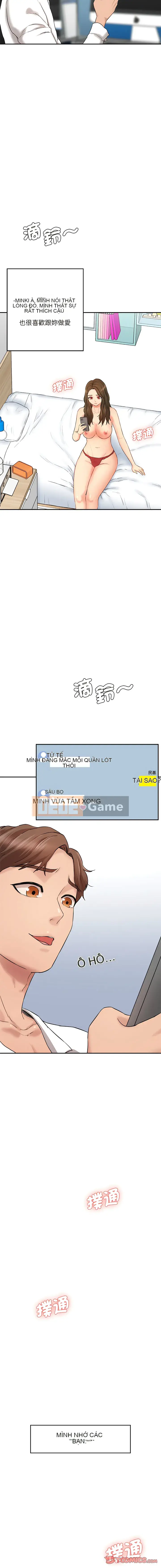 Phòng thí nghiệm mùi hương bí ẩn Chương 9-10