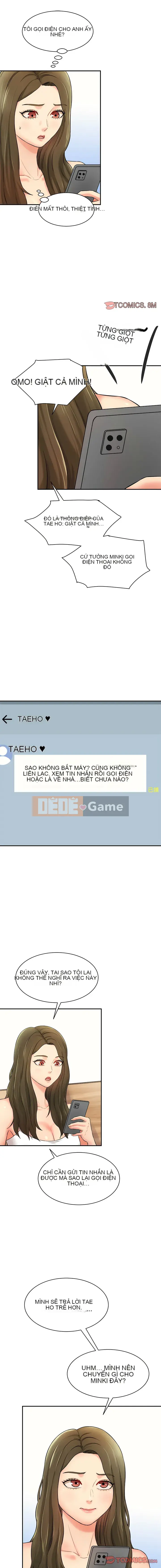 Phòng thí nghiệm mùi hương bí ẩn Chương 7-8