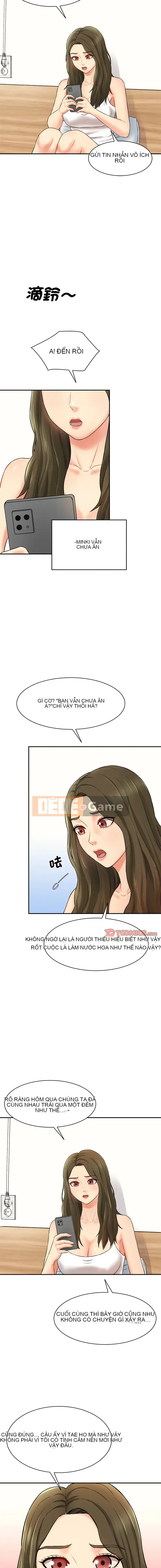 Phòng thí nghiệm mùi hương bí ẩn Chương 7-8