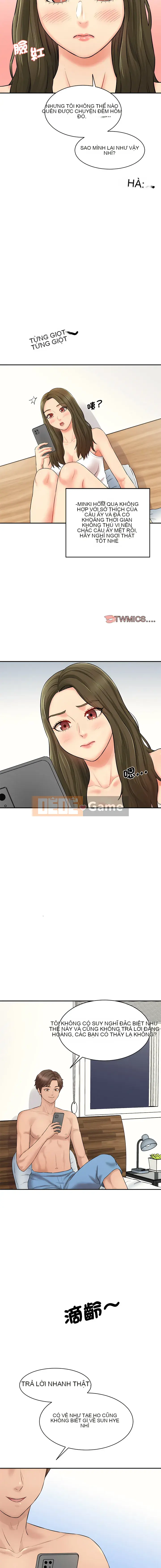 Phòng thí nghiệm mùi hương bí ẩn Chương 7-8