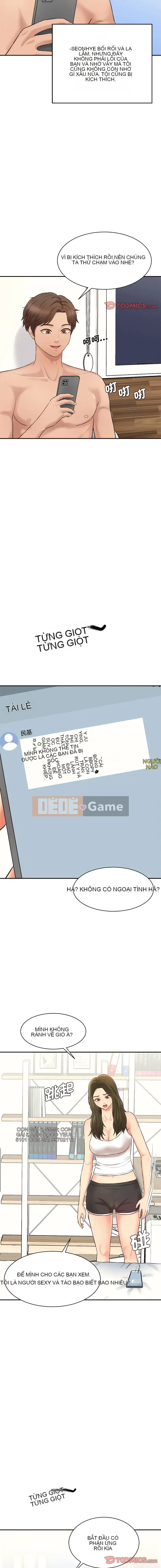 Phòng thí nghiệm mùi hương bí ẩn Chương 7-8