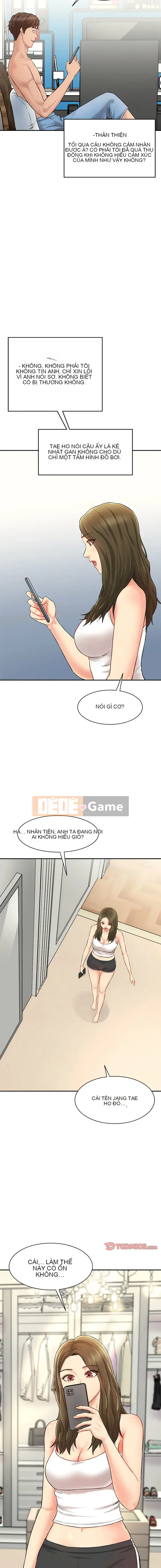 Phòng thí nghiệm mùi hương bí ẩn Chương 7-8