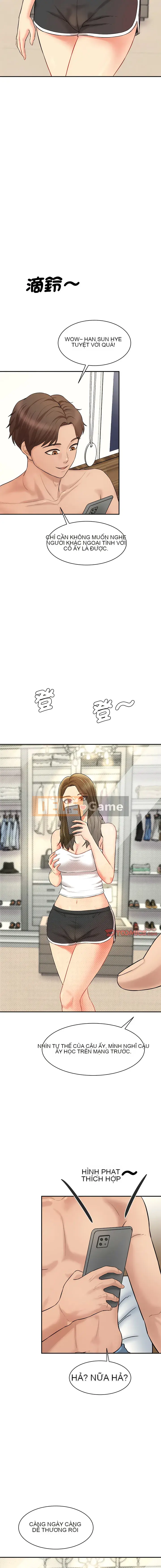 Phòng thí nghiệm mùi hương bí ẩn Chương 7-8