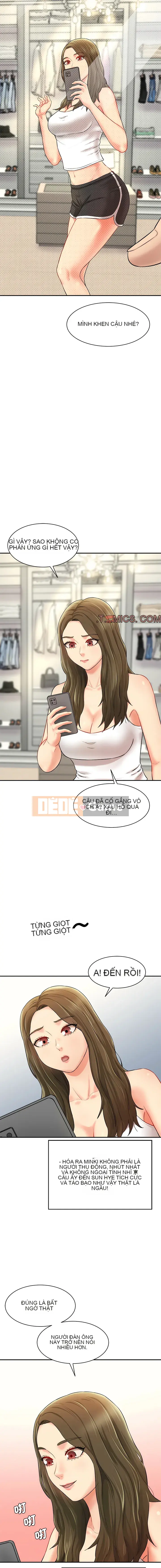 Phòng thí nghiệm mùi hương bí ẩn Chương 7-8