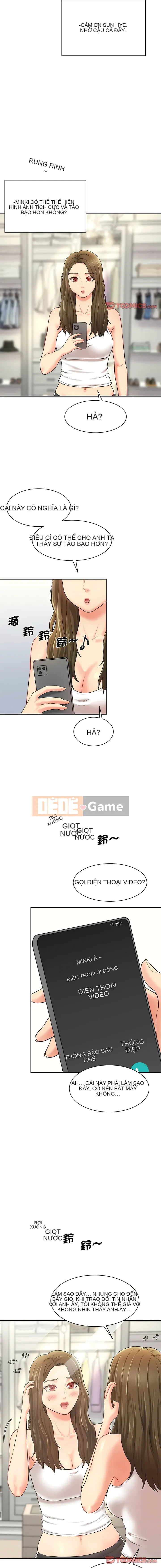 Phòng thí nghiệm mùi hương bí ẩn Chương 7-8