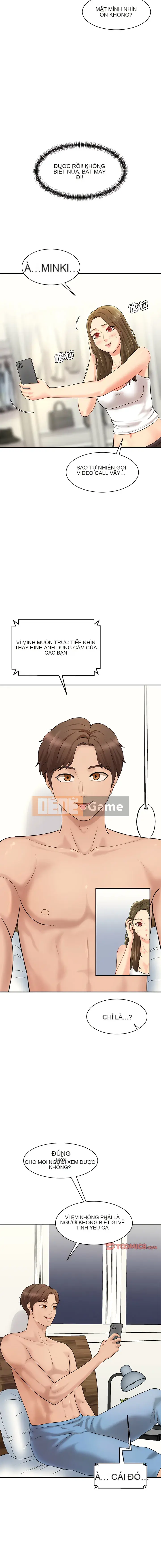 Phòng thí nghiệm mùi hương bí ẩn Chương 7-8