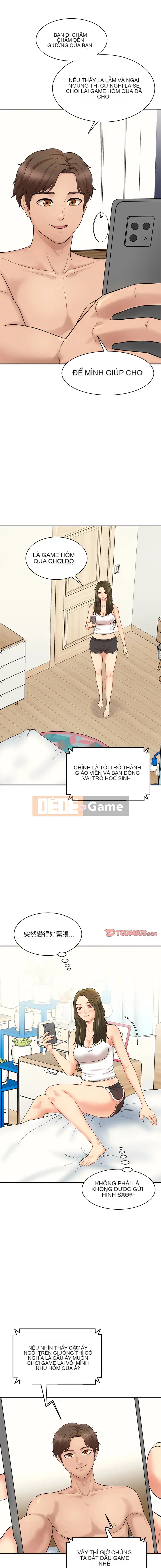 Phòng thí nghiệm mùi hương bí ẩn Chương 7-8