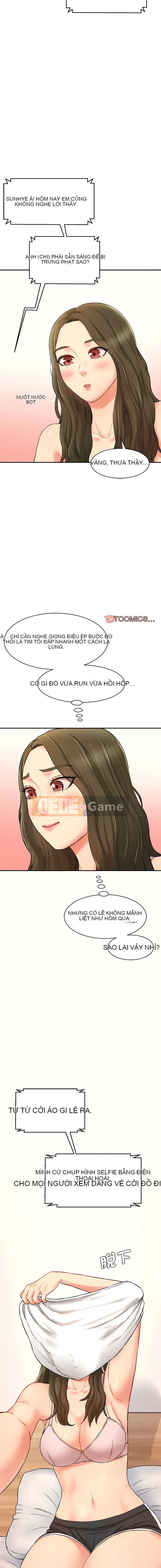 Phòng thí nghiệm mùi hương bí ẩn Chương 7-8