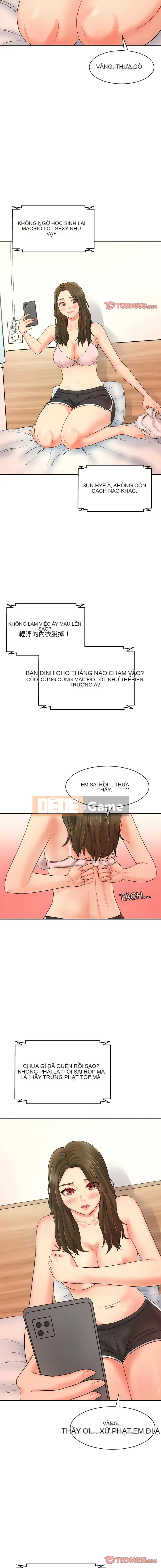 Phòng thí nghiệm mùi hương bí ẩn Chương 7-8