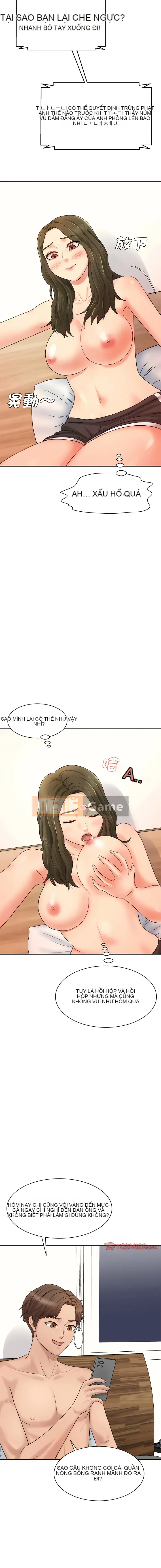 Phòng thí nghiệm mùi hương bí ẩn Chương 7-8