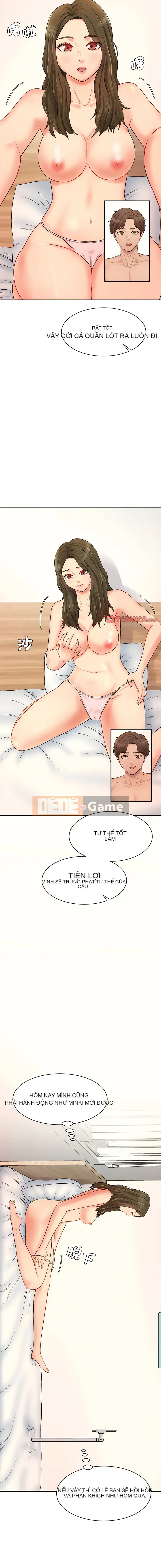 Phòng thí nghiệm mùi hương bí ẩn Chương 7-8