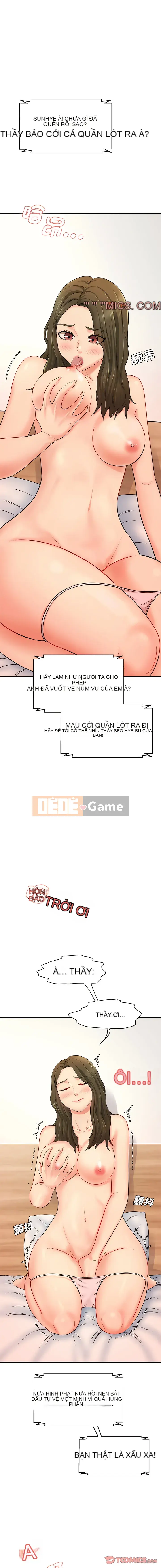 Phòng thí nghiệm mùi hương bí ẩn Chương 7-8