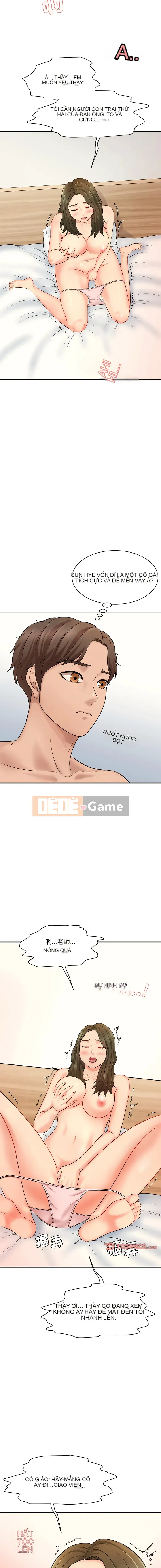 Phòng thí nghiệm mùi hương bí ẩn Chương 7-8