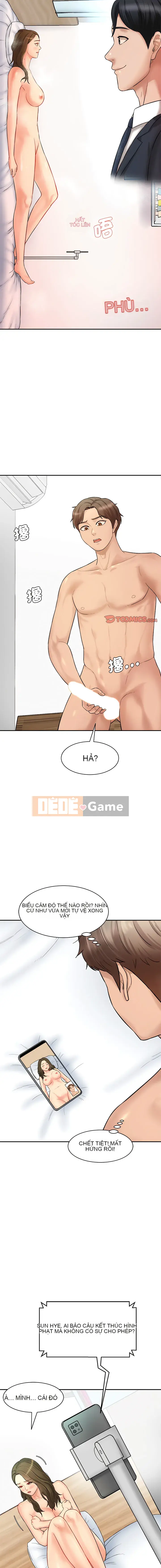 Phòng thí nghiệm mùi hương bí ẩn Chương 7-8