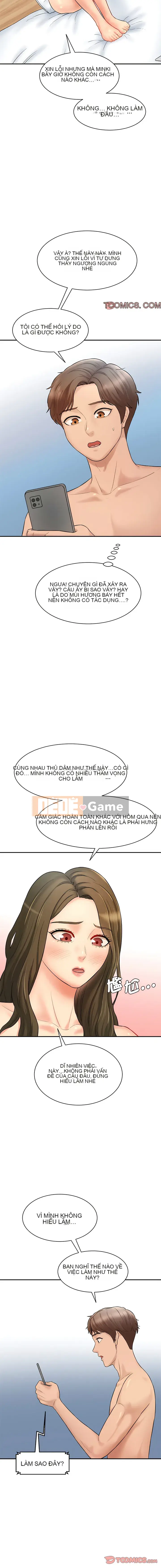 Phòng thí nghiệm mùi hương bí ẩn Chương 7-8