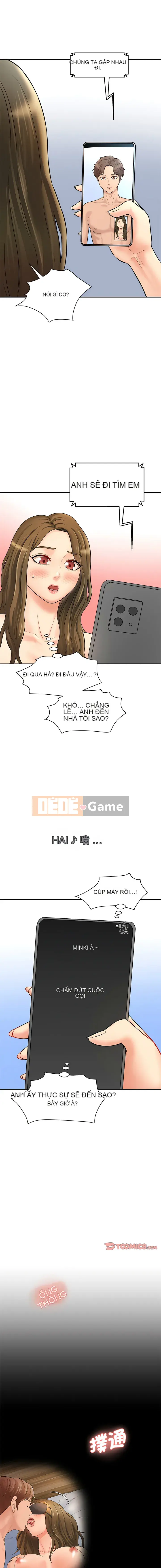 Phòng thí nghiệm mùi hương bí ẩn Chương 7-8