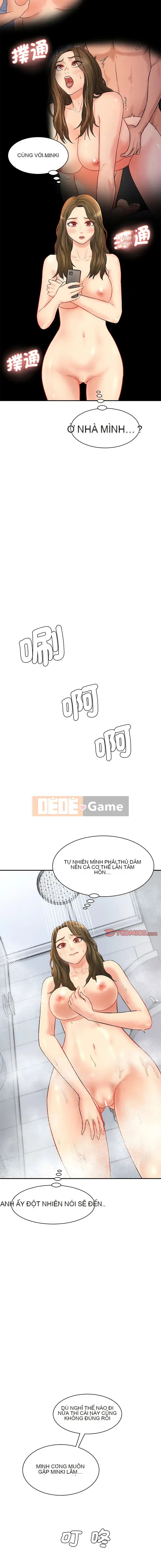 Phòng thí nghiệm mùi hương bí ẩn Chương 7-8