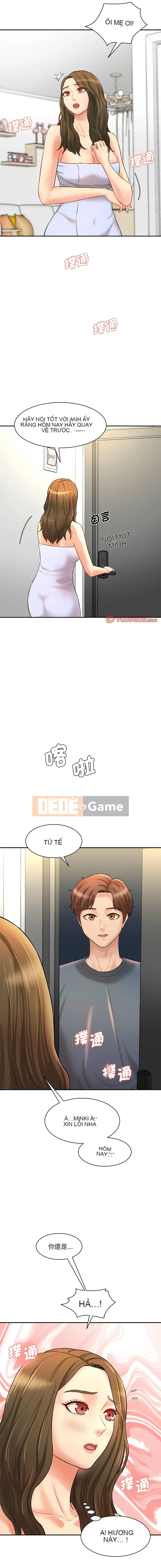 Phòng thí nghiệm mùi hương bí ẩn Chương 7-8