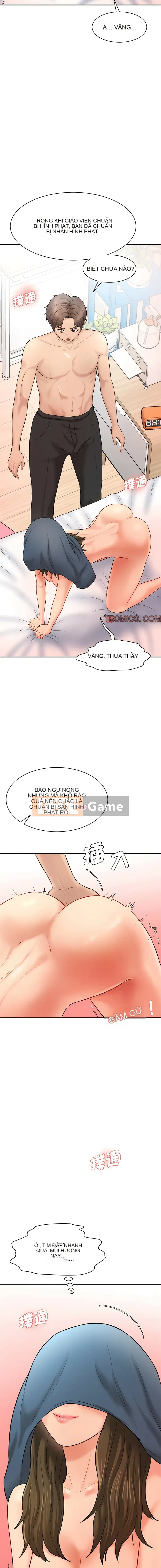 Phòng thí nghiệm mùi hương bí ẩn Chương 7-8