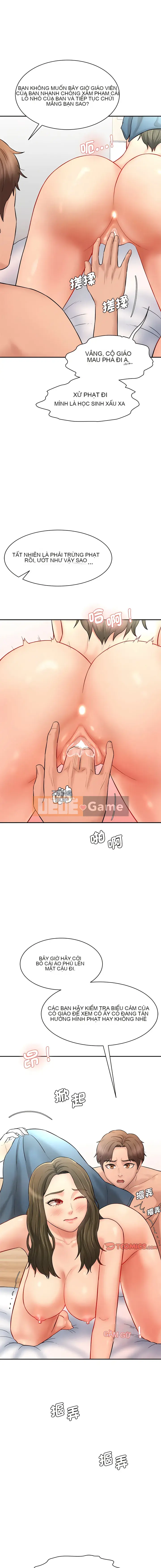 Phòng thí nghiệm mùi hương bí ẩn Chương 7-8