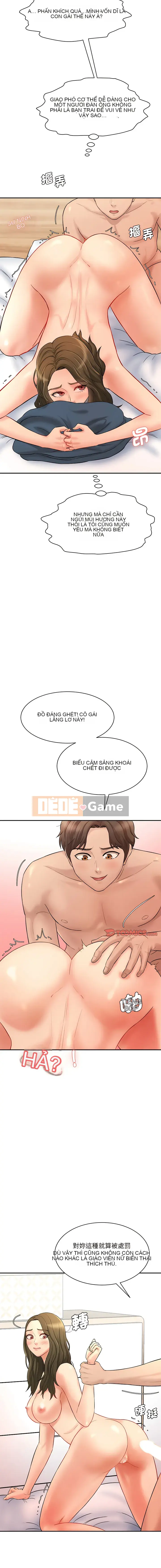 Phòng thí nghiệm mùi hương bí ẩn Chương 7-8