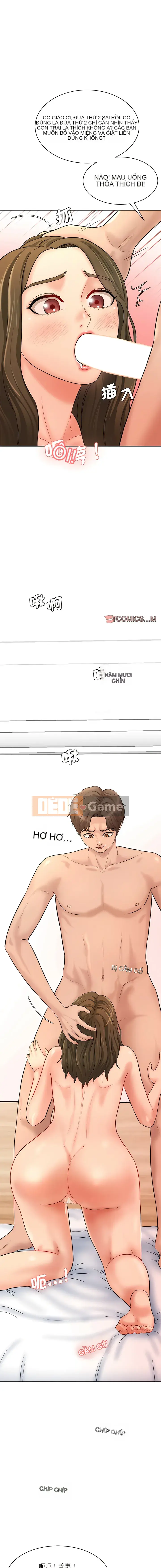 Phòng thí nghiệm mùi hương bí ẩn Chương 7-8