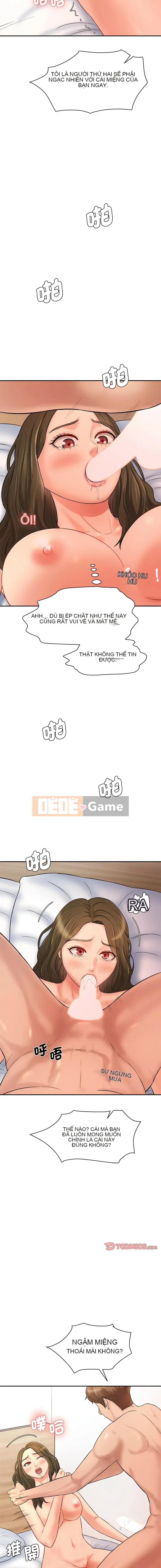 Phòng thí nghiệm mùi hương bí ẩn Chương 7-8