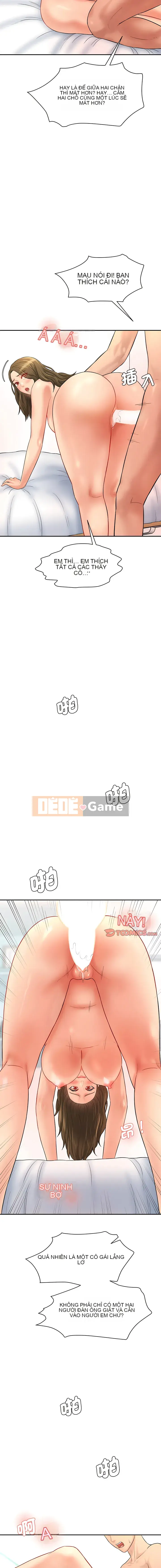 Phòng thí nghiệm mùi hương bí ẩn Chương 7-8