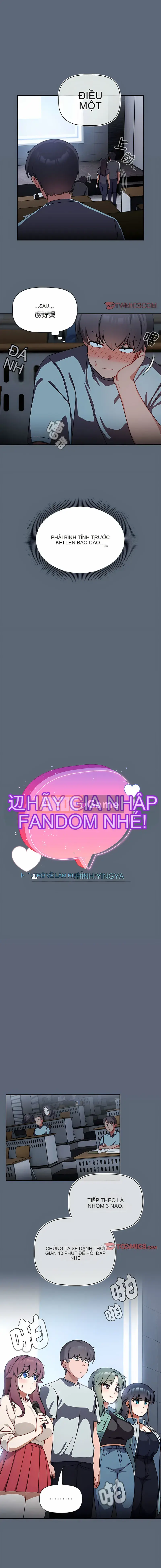 Chào mừng bạn tham gia nhóm người hâm mộ Chương 41-42