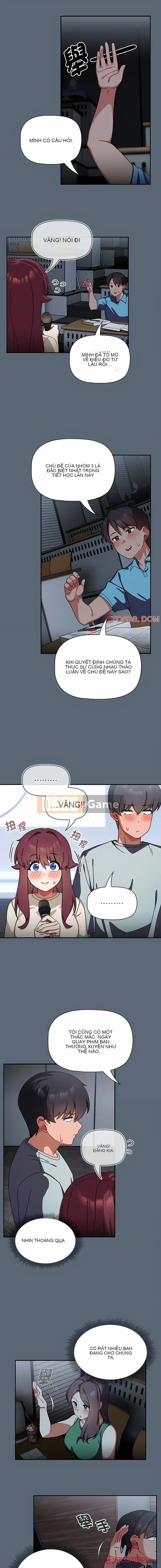 Chào mừng bạn tham gia nhóm người hâm mộ Chương 41-42