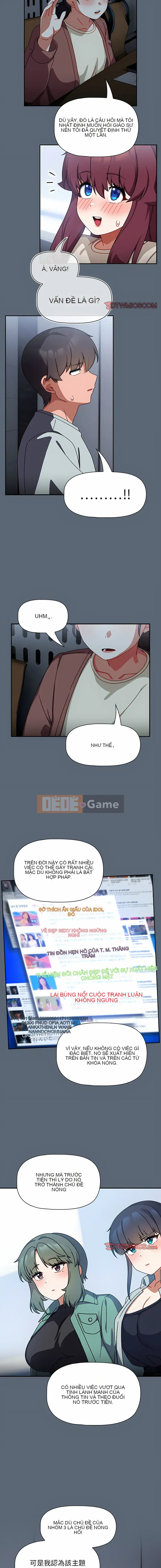 Chào mừng bạn tham gia nhóm người hâm mộ Chương 41-42