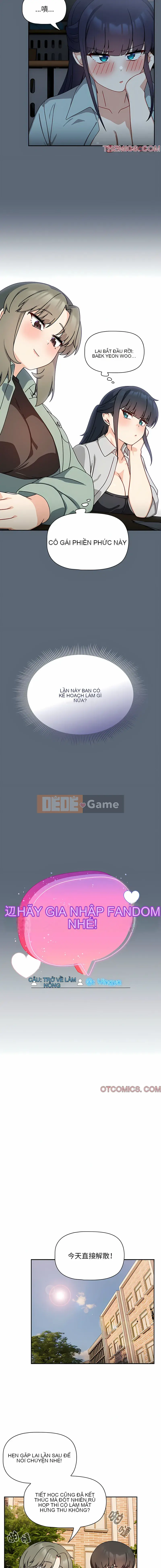 Chào mừng bạn tham gia nhóm người hâm mộ Chương 41-42