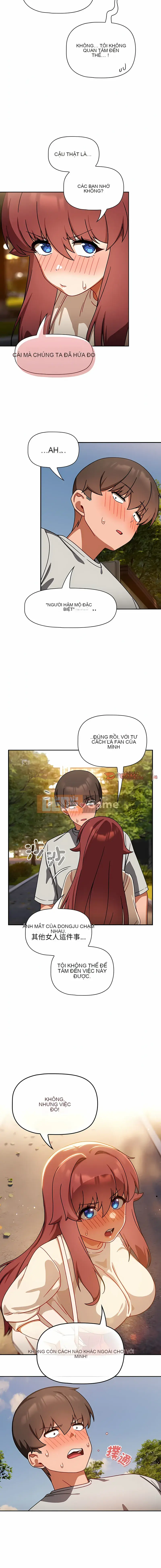 Chào mừng bạn tham gia nhóm người hâm mộ Chương 41-42