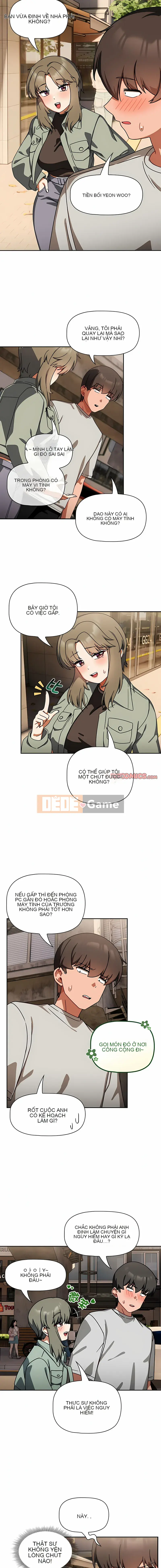 Chào mừng bạn tham gia nhóm người hâm mộ Chương 41-42