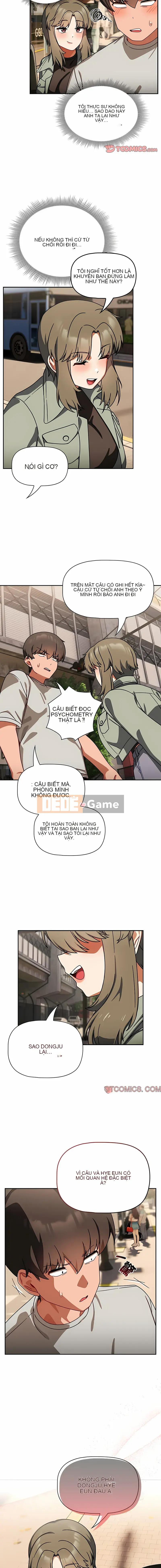 Chào mừng bạn tham gia nhóm người hâm mộ Chương 41-42