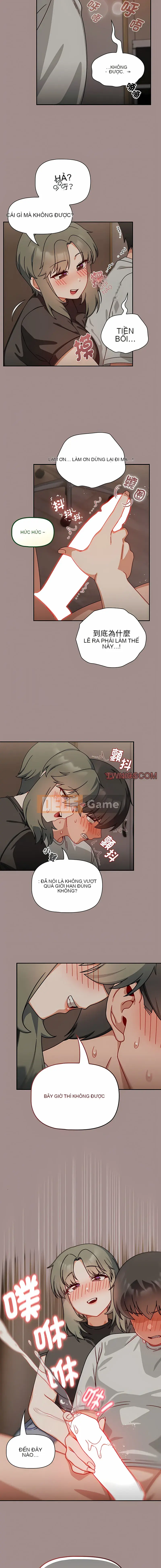 Chào mừng bạn tham gia nhóm người hâm mộ Chương 41-42