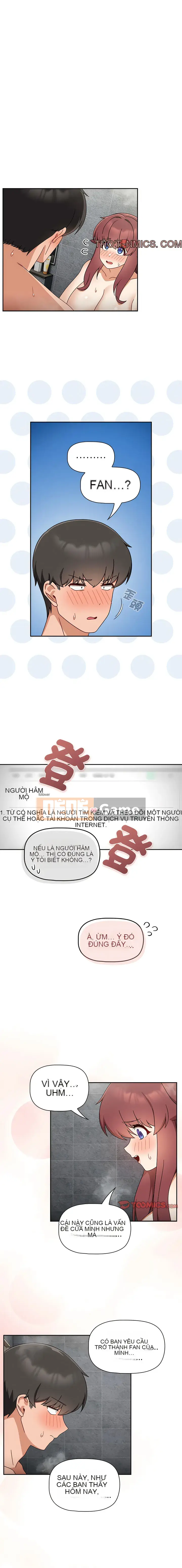 Chào mừng bạn tham gia nhóm người hâm mộ Chương 39-40