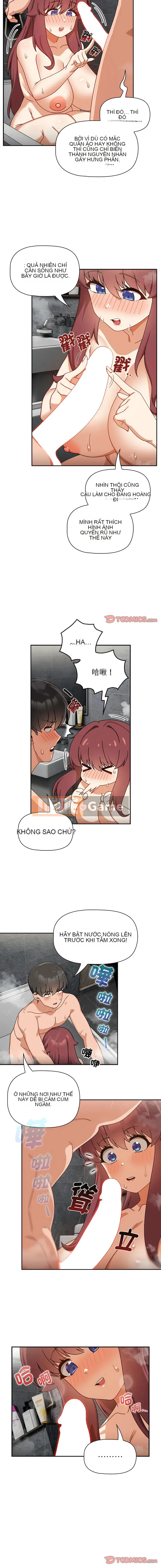 Chào mừng bạn tham gia nhóm người hâm mộ Chương 39-40