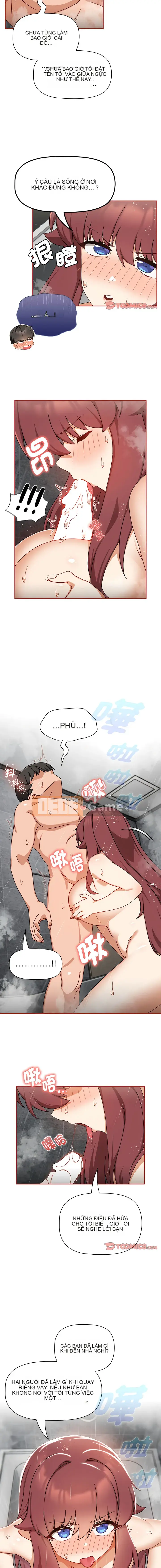 Chào mừng bạn tham gia nhóm người hâm mộ Chương 39-40