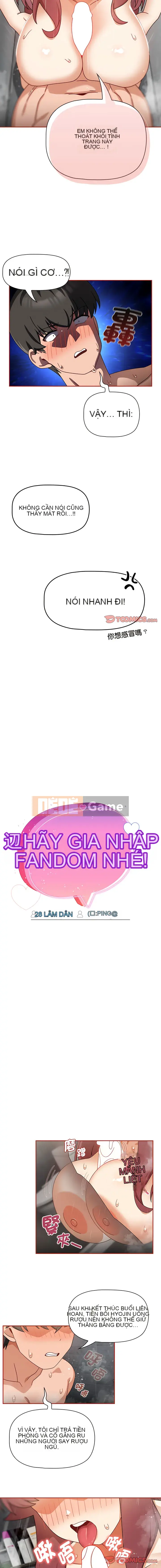 Chào mừng bạn tham gia nhóm người hâm mộ Chương 39-40